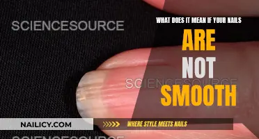 Uneven Nails: What Your Nail Texture Says About Your Health