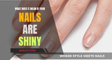 Nail Shine: Understanding the Causes and Meanings