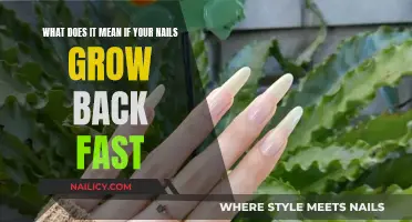 How Fast-Growing Nails Could Reflect Your Health