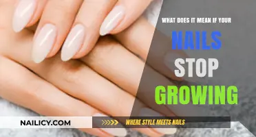 Why Are My Nails Not Growing?