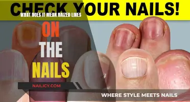 Nail Lines: Understanding the Signs of Health and Stress