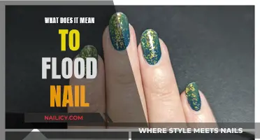 Understanding the Impact: What Flooding Your Nails Really Means