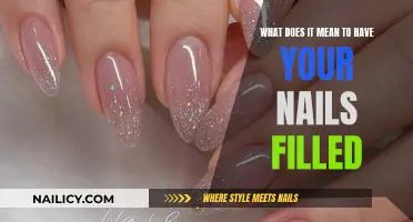 Nail Filling: Enhancing Your Look with a Simple Procedure