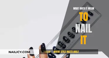 Nailing It: Strategies for Achieving Success and Excellence