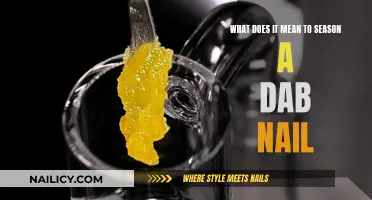 Mastering the Art of Seasoning: Enhancing Dab Nail Performance