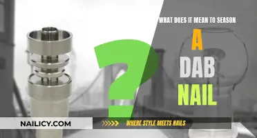 The Art of Seasoning Your Dab Nail: A Beginner's Guide