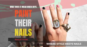 Unveiling the Colorful Canvas: Exploring Nail Art Trends