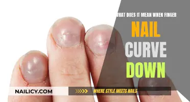 Curved Fingernails: What Your Nails Are Trying to Tell You
