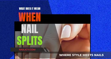 Nail Splitting: Understanding the Causes and What Your Nails Say About Your Health