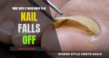 Nail Loss: Understanding the Causes and Solutions