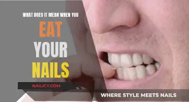 Why Nail-Biting Is More Than Just a Habit