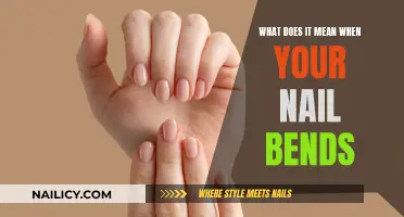 Unraveling the Mystery: Why Your Nail Bends