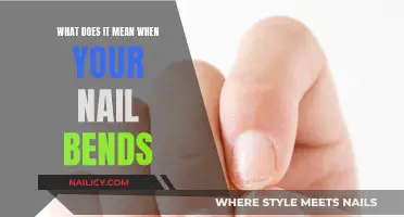 The Mystery of Nail Bending: What Your Nails Are Telling You