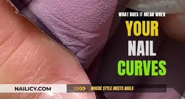The Mystery of Nail Curvature: What Your Nails Are Telling You
