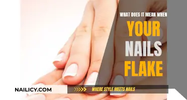 The Mystery of Flaky Nails: What Your Body Is Telling You