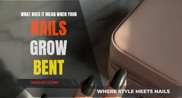 Bent Nails: What Your Body Is Trying to Tell You