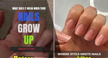 Nail Growth: Unlocking the Secrets of Healthy, Strong Nails