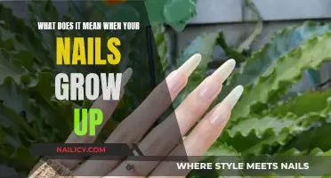 The Intriguing Science Behind Your Growing Nails