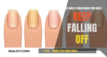 Nail Loss: Understanding the Causes and Seeking Solutions