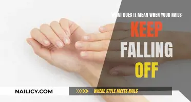 The Mystery of Nails Falling Off: What's the Cause?
