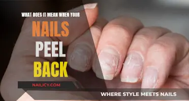 Nail Peel-Back: Understanding the Causes and When to Seek Help