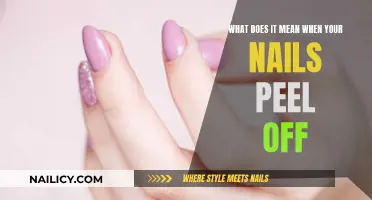 The Mystery of Peeling Nails: What Your Body Is Telling You