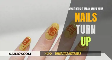 Nail Clues: What Your Curved Nails Are Telling You