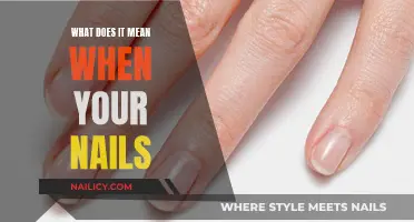 Nail Health: Unlocking the Secrets of Your Claws