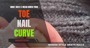 Unraveling the Mystery: Why Your Toe Nail Curves