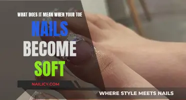 Toe Nail Texture: Why Softness Matters