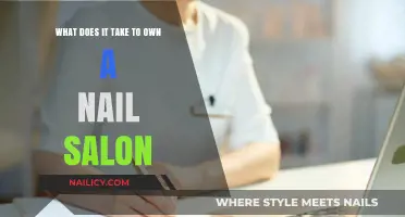 Owning a Nail Salon: Essential Steps, Skills, and Success Strategies