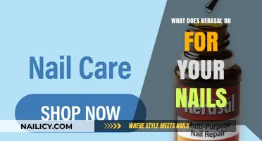 Kerasal Nail Benefits: Strengthening, Repairing, and Transforming Your Nails