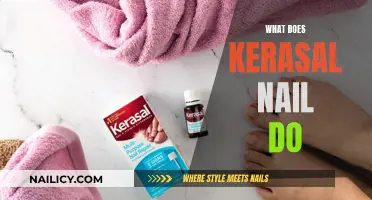 Unveiling the Secrets: How Kerasol Nail Transforms Your Nail Care Routine