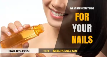 Keratin's Role in Strengthening and Beautifying Your Nails Explained
