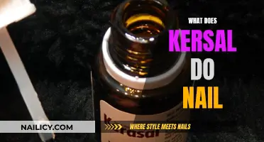 Exploring the Versatility of Kersal in Nail Artistry