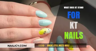 Unveiling the Mystery: What Does KT Stand for in KT Nails?