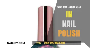 Understanding Lacquer: Its Role and Benefits in Nail Polish