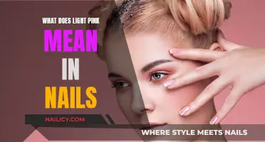 Unraveling the Mystery: Understanding Light Pink Nail Polish Meanings