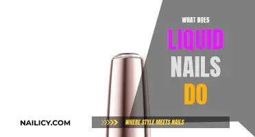 Exploring the Uses and Effects of Liquid Nails: A Comprehensive Guide