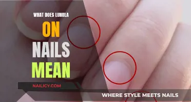 Lunula's Glow: Unlocking Nail Mystery