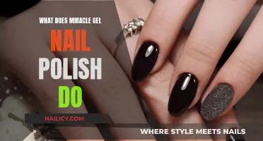 Miracle Gel Nail Polish: Long-Lasting, Chip-Free Manicure Secrets