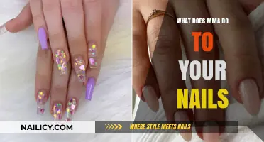 MMA's Impact: How Mixed Martial Arts Affects Your Nails