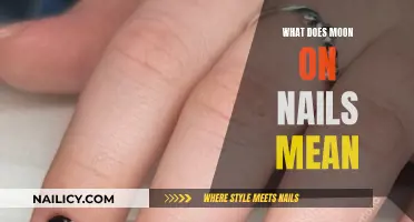 Moon Nails: Ancient Symbolism and Modern Meanings Explained