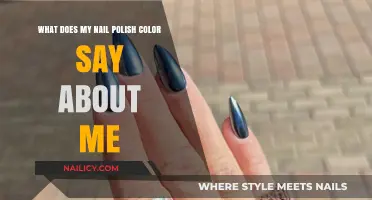 Nail Polish Personality: Decoding Your Color Choices and What They Reveal