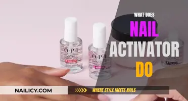 Unveiling the Secrets: How Nail Activators Transform Your Manicure Game