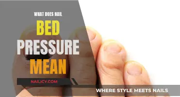 Understanding Nail Bed Pressure: A Comprehensive Guide