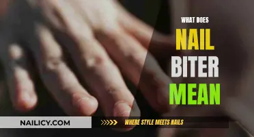 Nail-Biting: Understanding the Meaning Behind the Nervous Habit