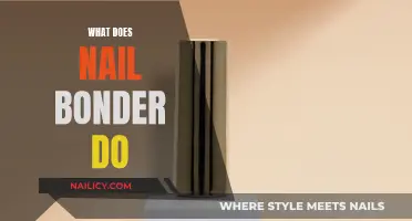 Unlocking the Secret to Strong Nails: The Power of Nail Bonder
