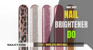 Revamp Your Nails: The Magic of Nail Brighteners Explained