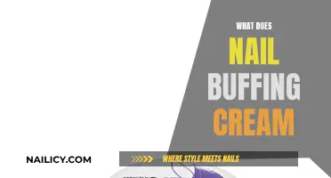 Unveiling the Secrets: What Does Nail Buffing Cream Really Do?